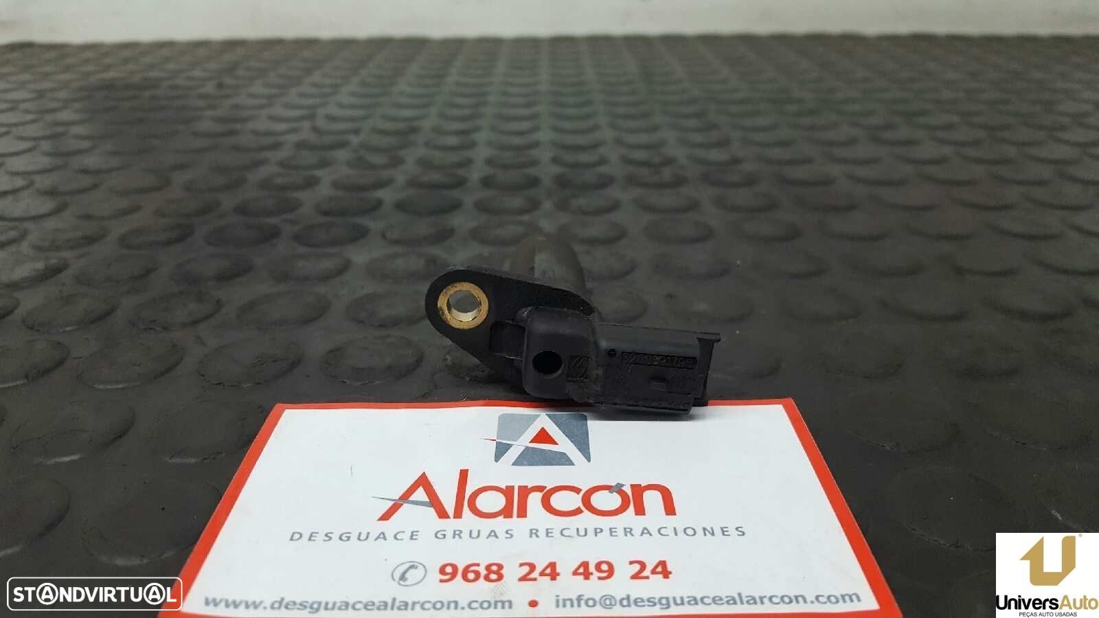 CAPTADOR VOLANTE MOTOR RENAULT CLIO III STYLE - 1