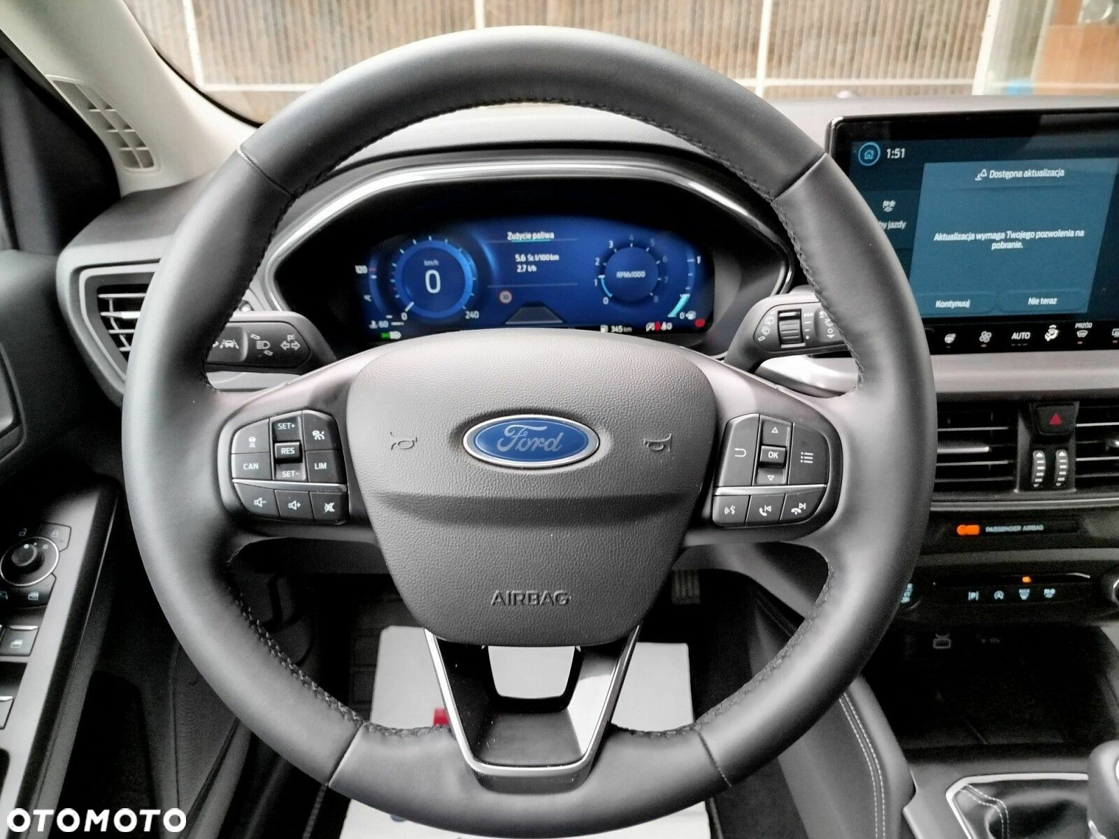 Ford Focus 1.0 EcoBoost Titanium X - 15