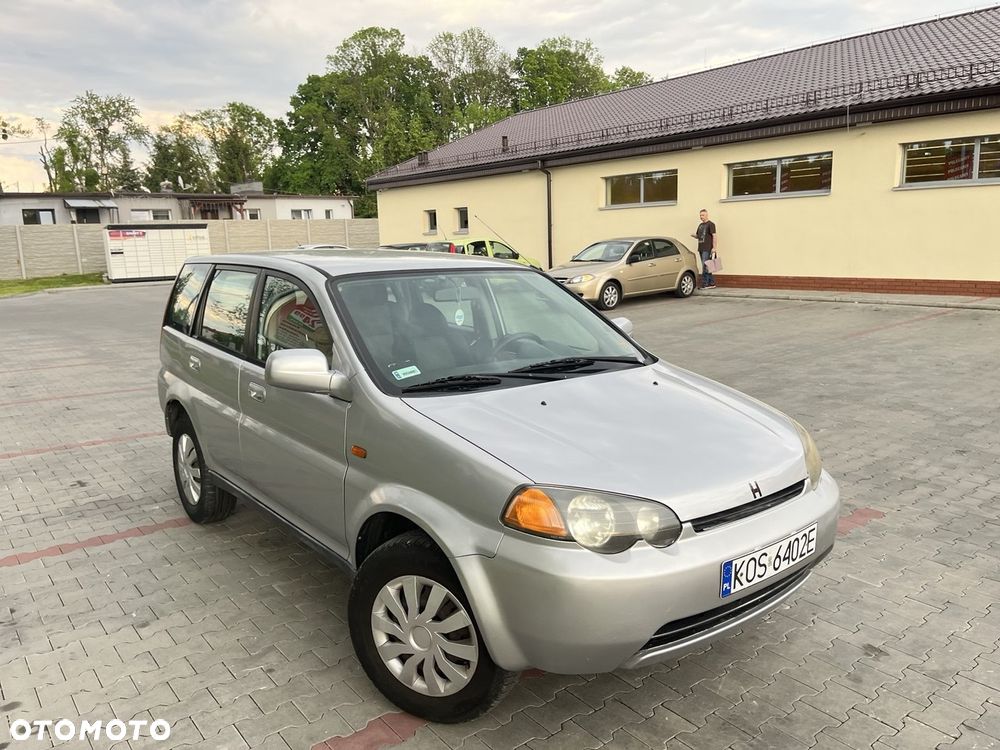 Honda HR-V 1.6 4WD - 1