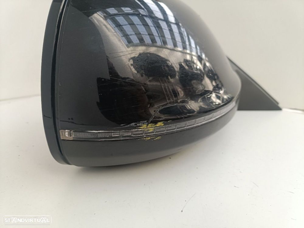 Espelho Retrovisor Dto Electrico Audi Q5 (8Rb) - 6