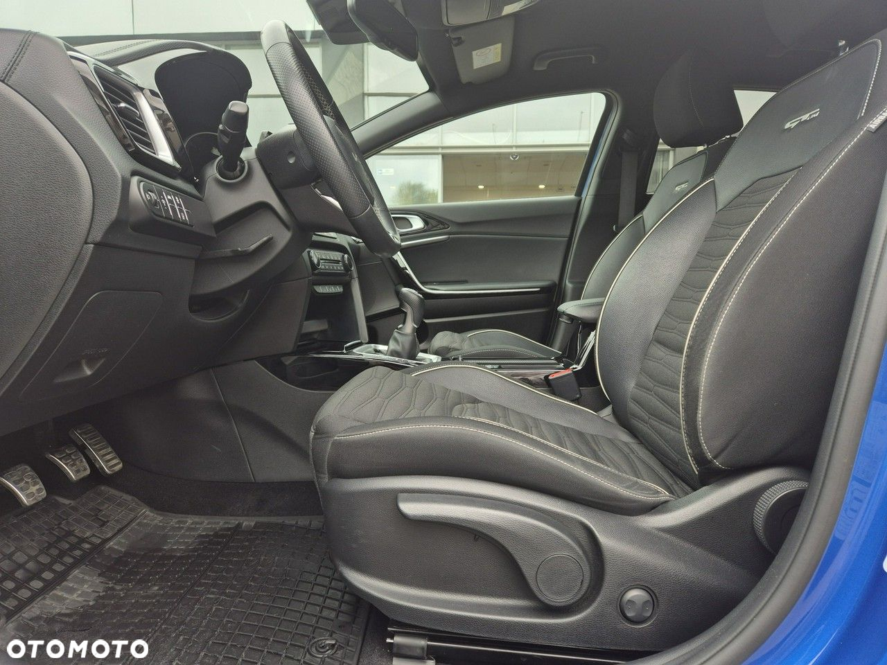 Kia ProCeed - 6