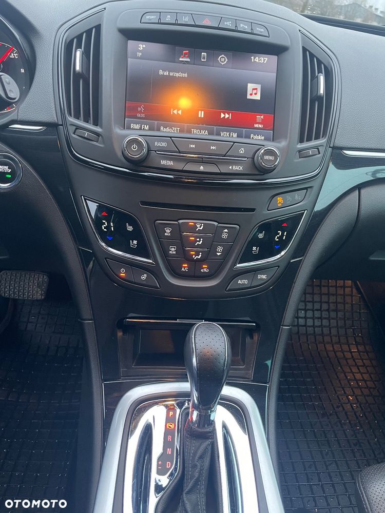 Opel Insignia 2.0 CDTI 4x4 Automatik Business Edition - 25