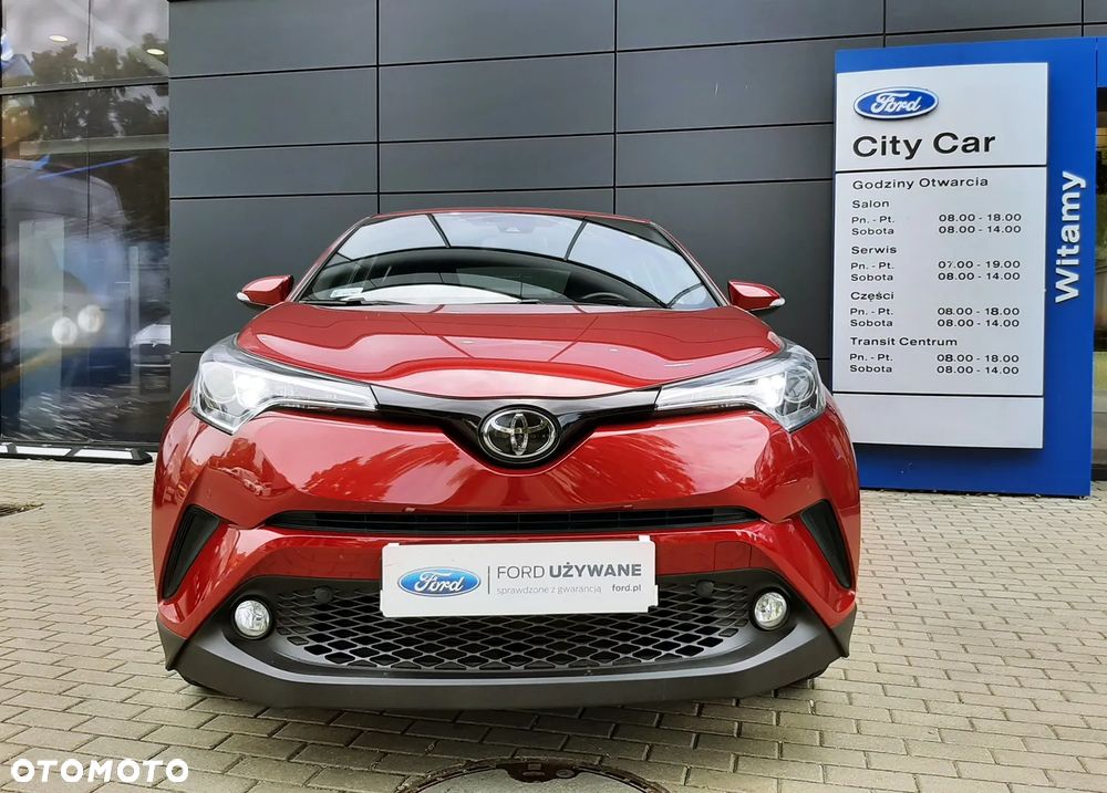 Toyota C-HR 1.2 T Premium - 6