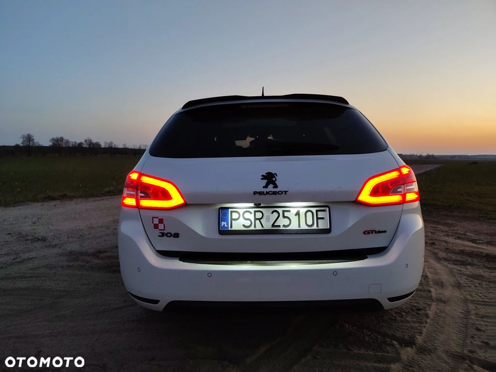 Peugeot 308 BlueHDi 150 Stop & Start Business-Line - 30