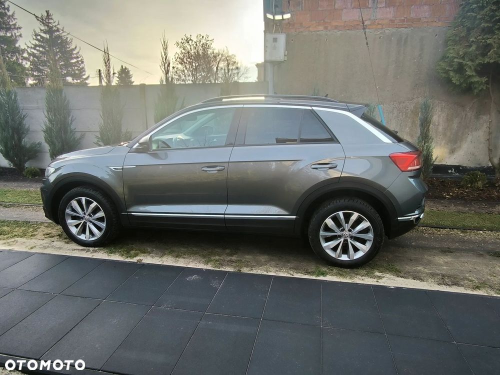 Volkswagen T-Roc 1.0 TSI OPF Style - 7