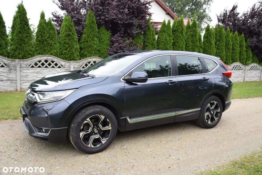 Honda CR-V 1.5T 2WD Elegance - 6