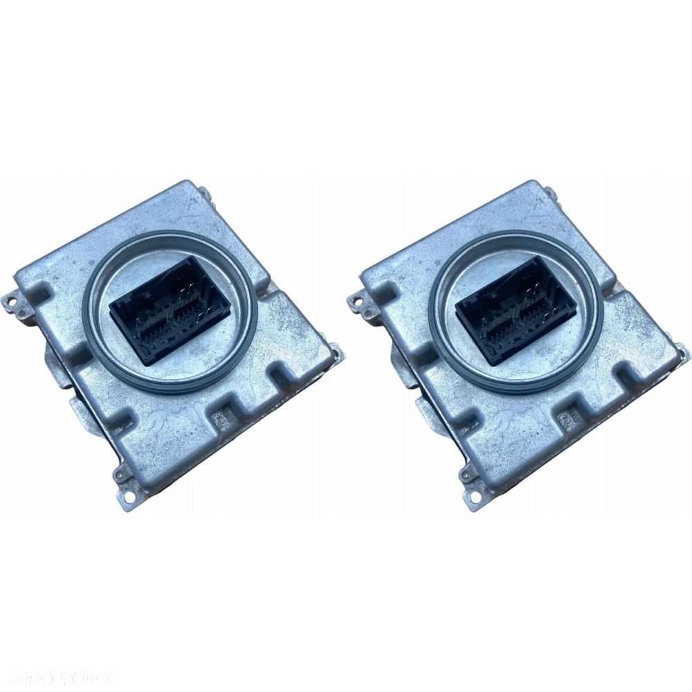 przetwornica AUDI A3 8V A4 B9 Q2 Q5 Q7 VW TIGUAN PASSAT B8 MODUŁ FULL LED - 1