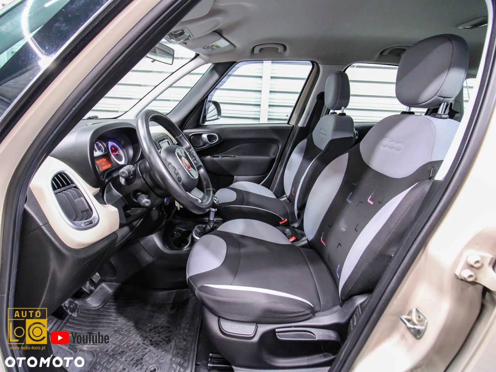 Fiat 500L 1.4 16V Pop Star - 12