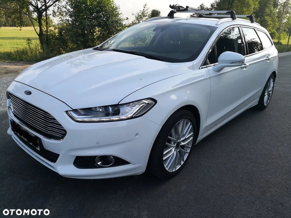 Ford Mondeo 2.0 TDCi STart-Stopp PowerShift-Aut Titanium - 1