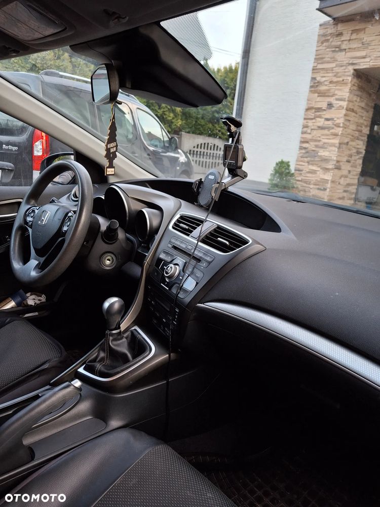 Honda Civic 1.4 Comfort (Honda Connect+) - 21