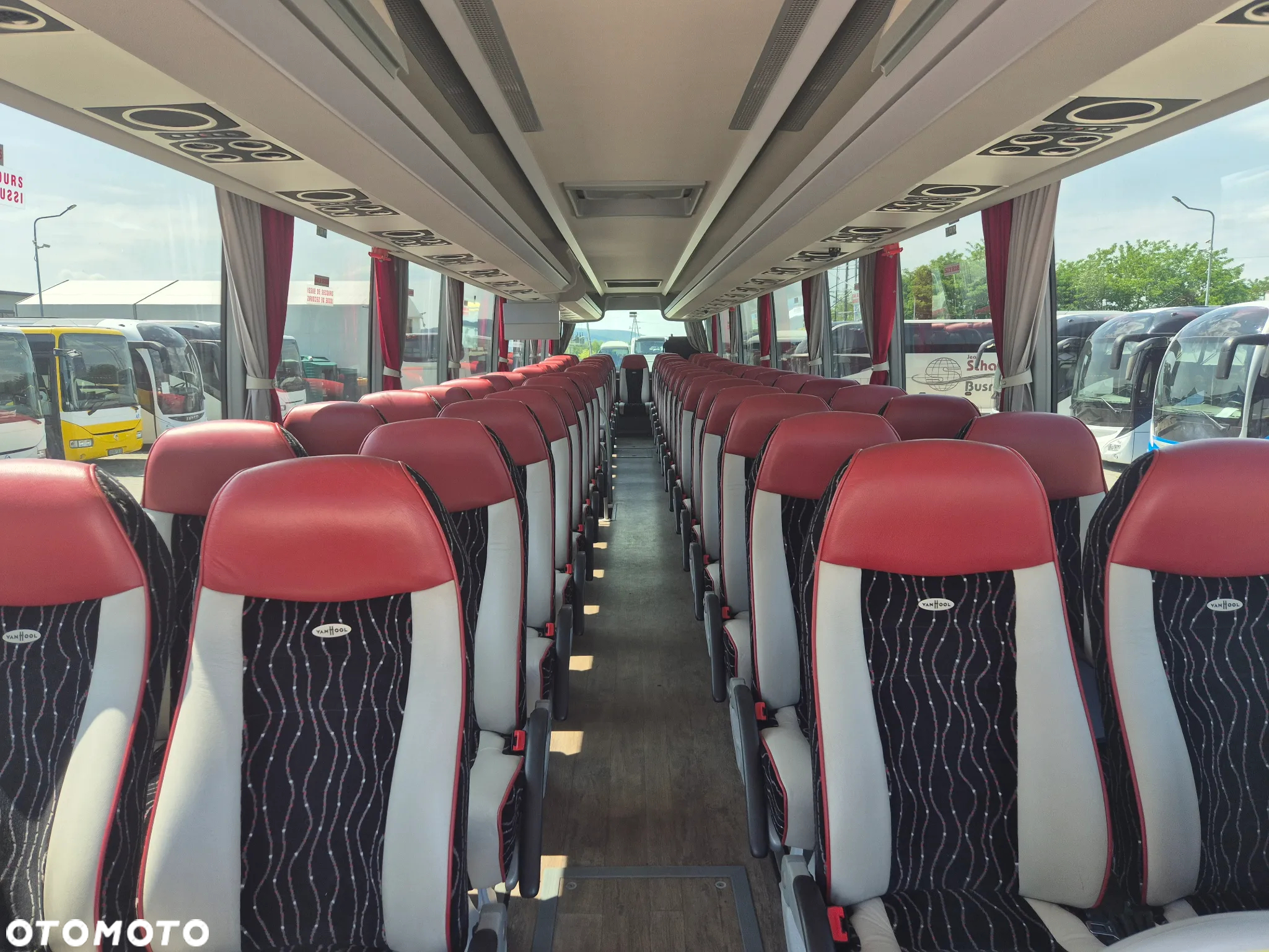 Van Hool EX16 / SPROWADZONY Z FRANCJI / 65 MIEJSC / EURO 6 / 146 000 KM - 17