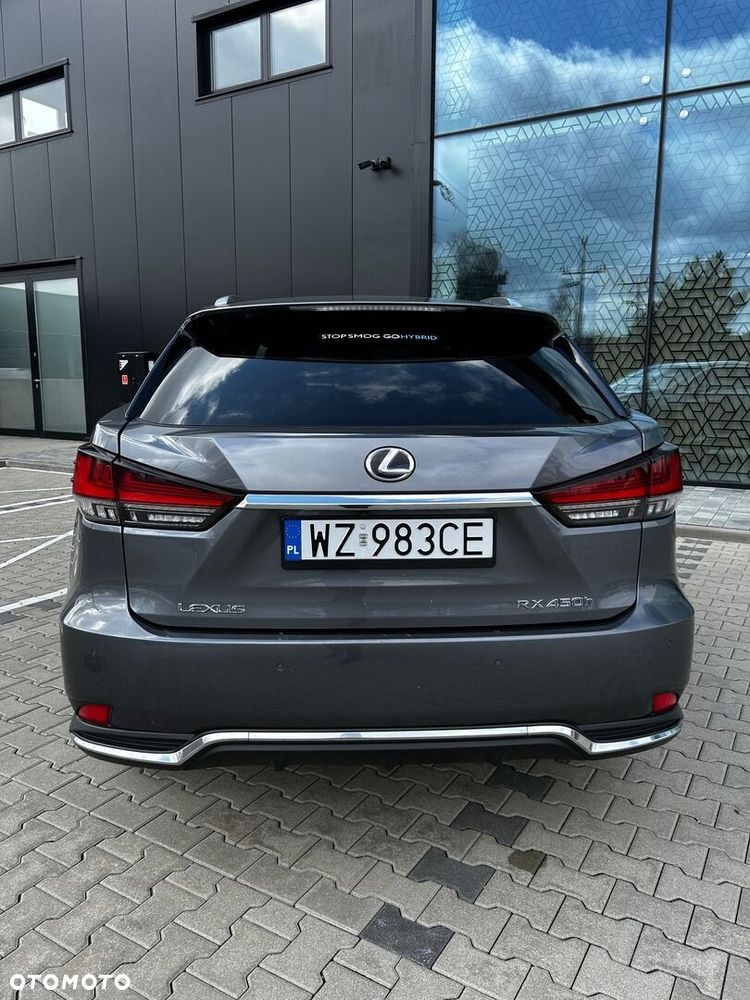 Lexus RX 450h Prestige MY19 - 7