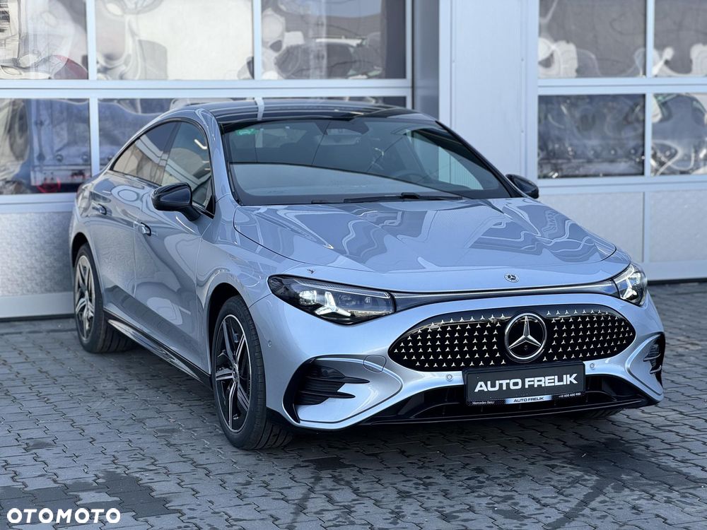 Mercedes-Benz CLA - 6