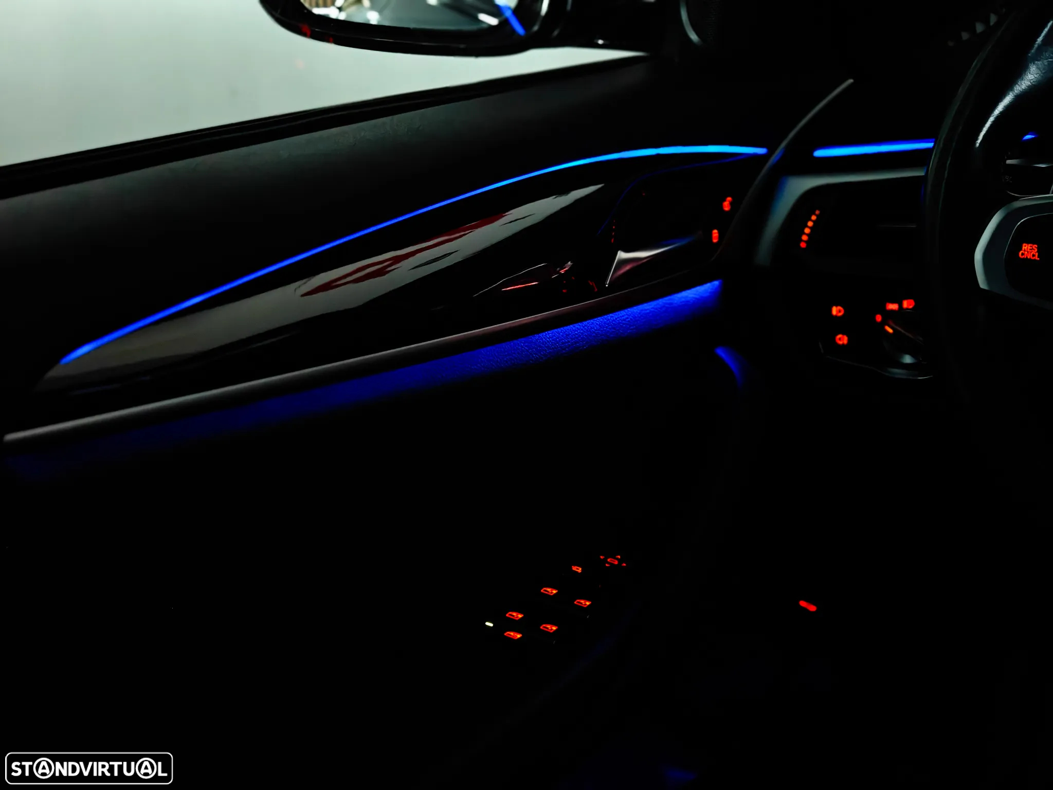 BMW 520 d Pack M Auto - 39
