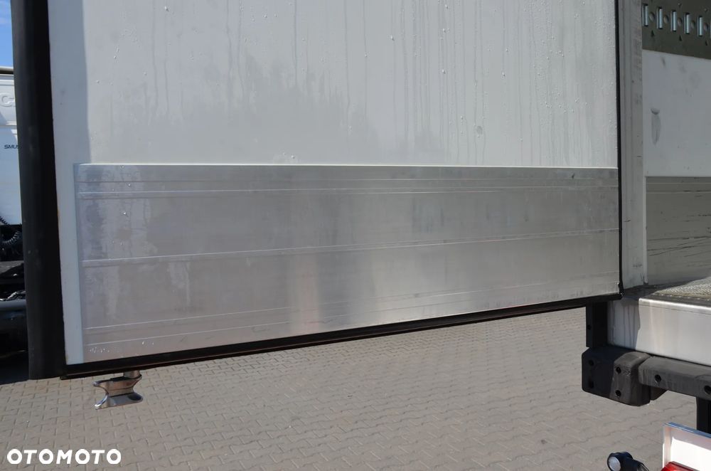 Schmitz Cargobull CHŁODNIA DOPPELSTOCK 508mth! 11.2022r. OŚ POD. KOSZ PAL. DRUKARKA DE 8146 - 12