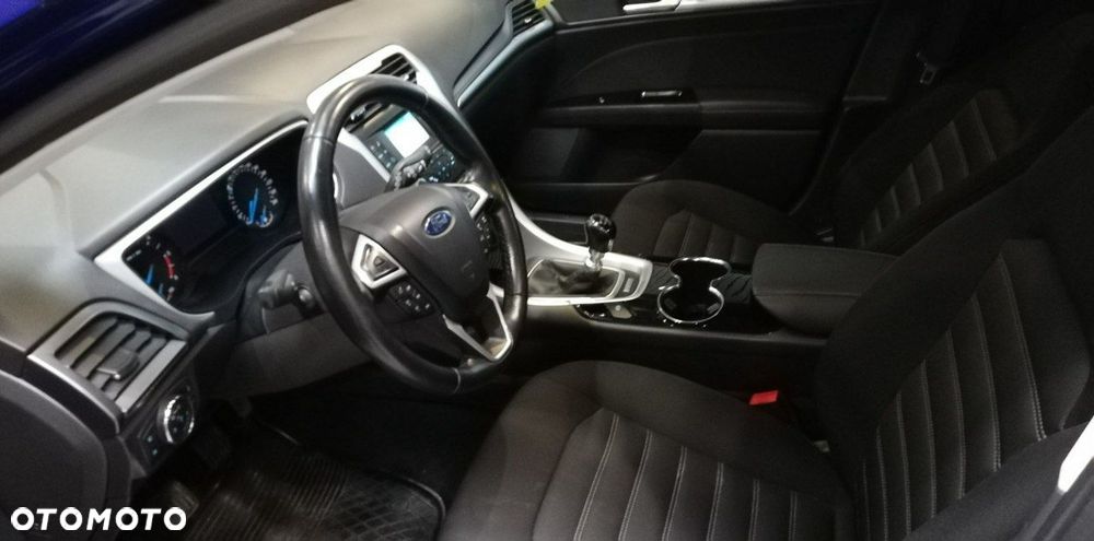 Ford Mondeo - 7