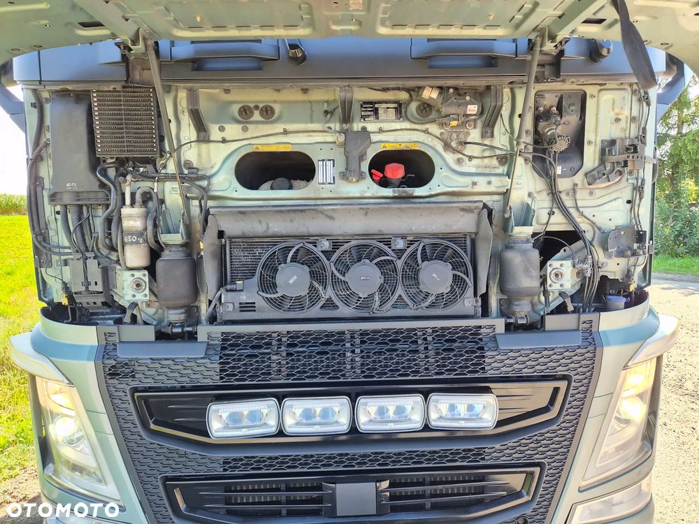 Volvo FH 540 Lowdeck - 16