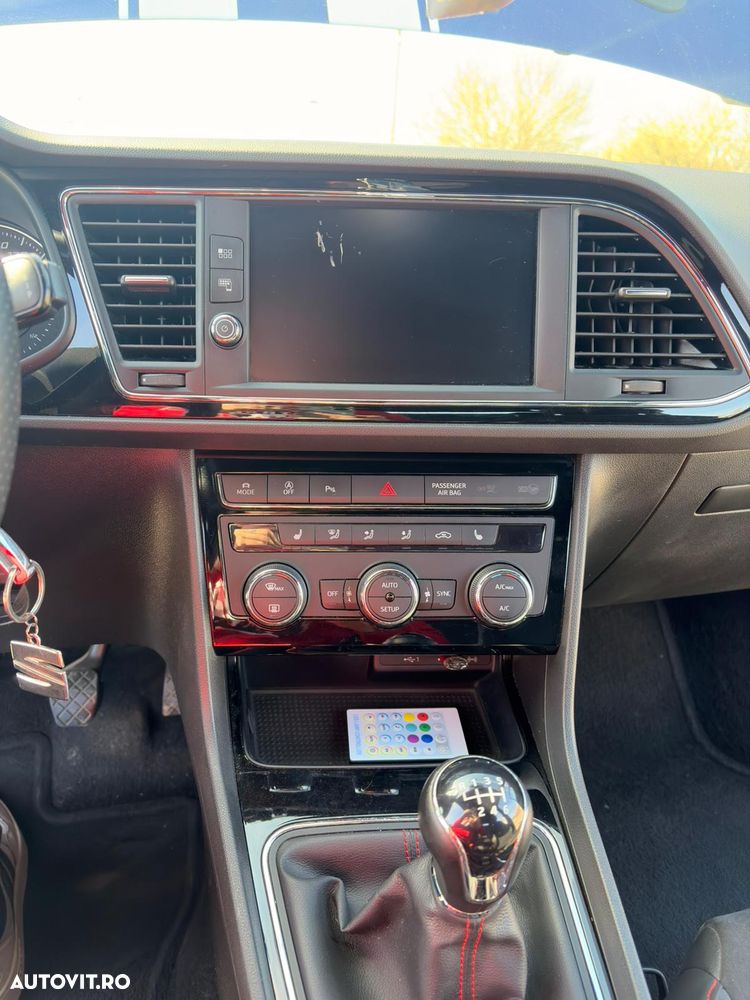 Seat Leon 1.8 TSI Start&Stop FR - 17