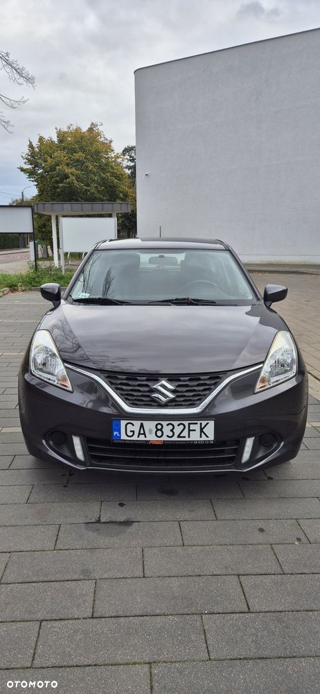 Suzuki Baleno 1.2 Comfort - 4
