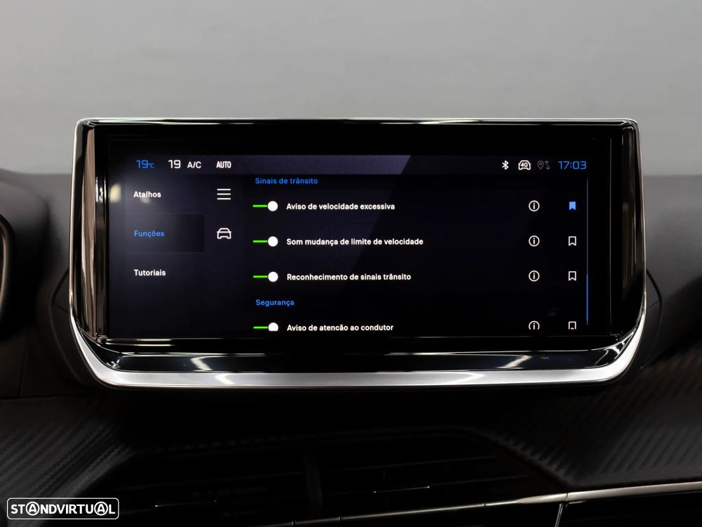 Peugeot 2008 1.2 Hybrid Allure e-DCS6 - 30