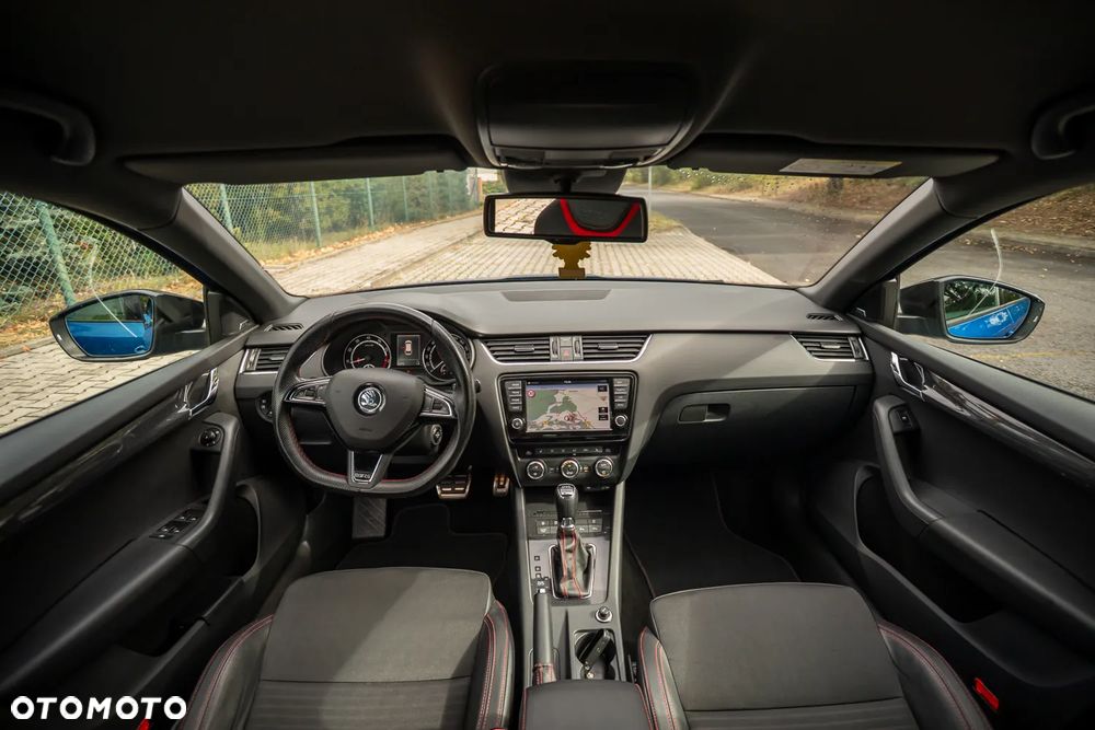 Skoda Octavia - 16