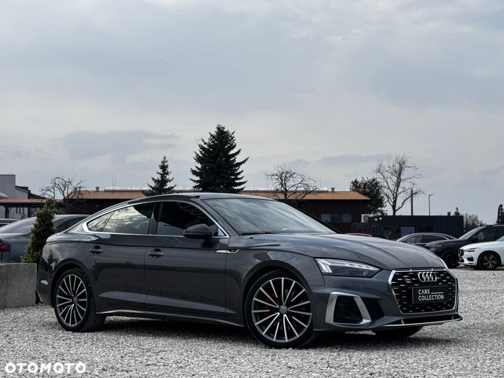 Audi S5 Sportback TFSI quattro S tronic - 1