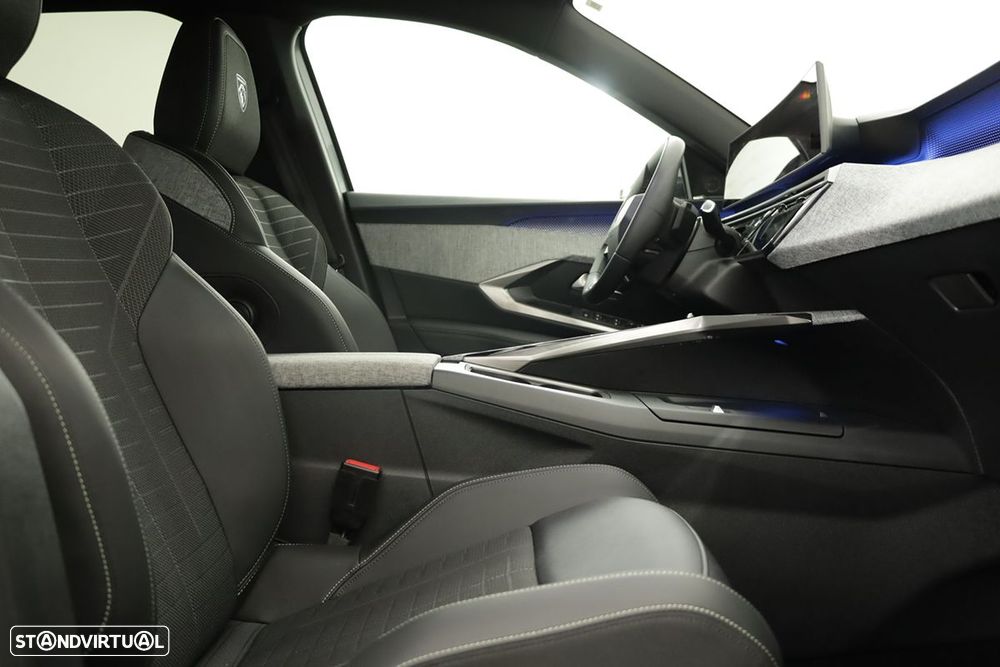 Peugeot 3008 1.2 Hybrid GT e-DCS6 - 21