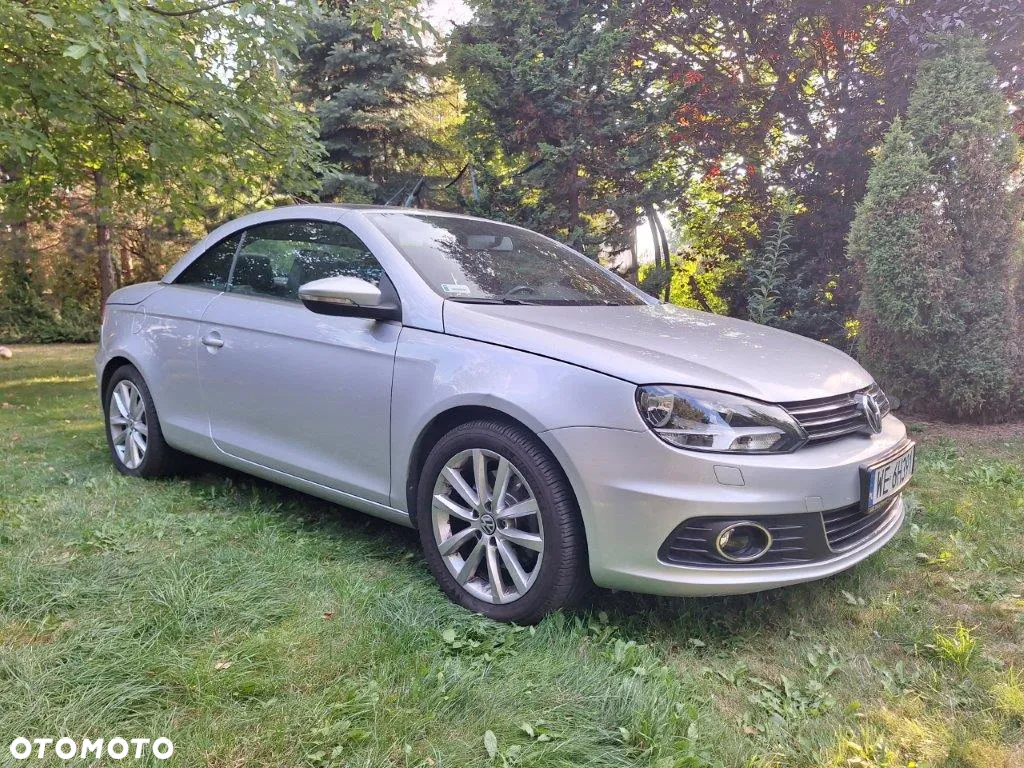 Volkswagen Eos 2.0 TSI DSG - 12