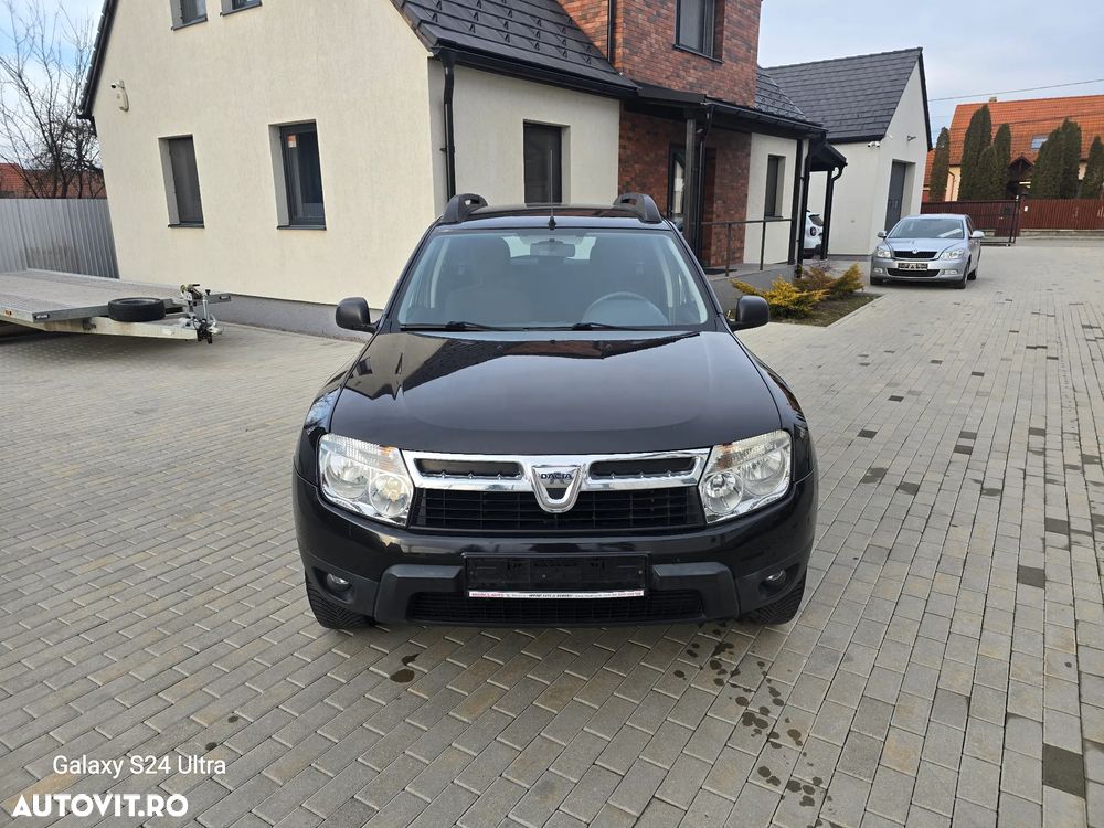 Dacia Duster 1.6 16V 4x2 Ambiance - 14