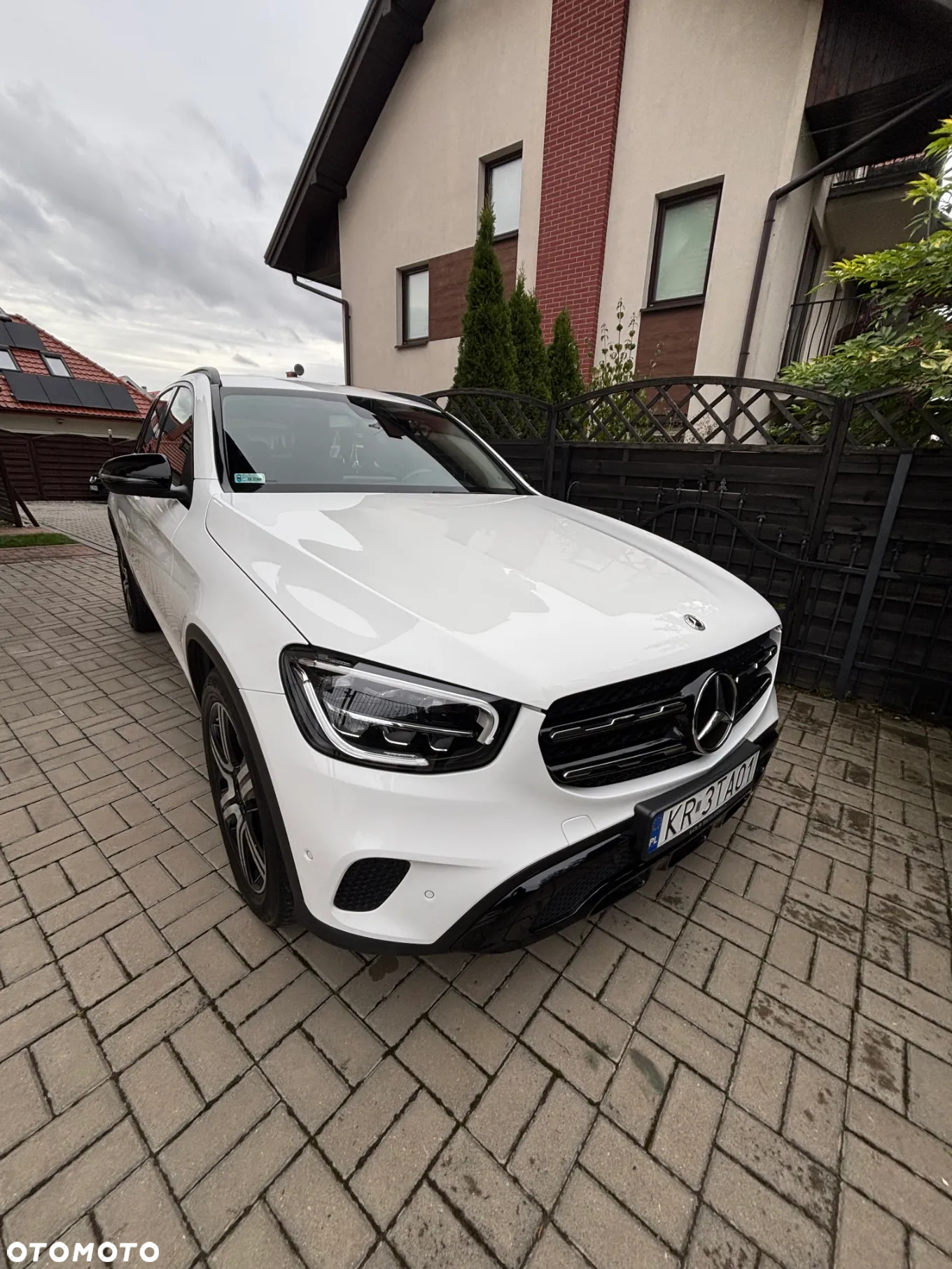 Mercedes-Benz GLC - 2