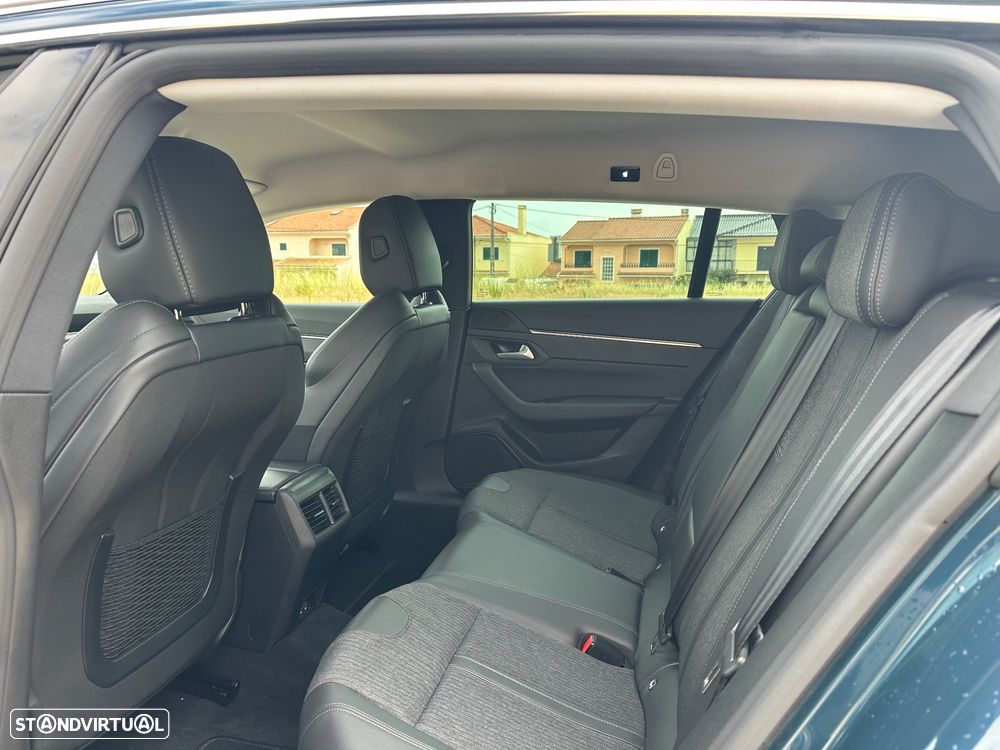 Peugeot 508 SW 1.6 Hybrid Allure Pack e-EAT8 - 24