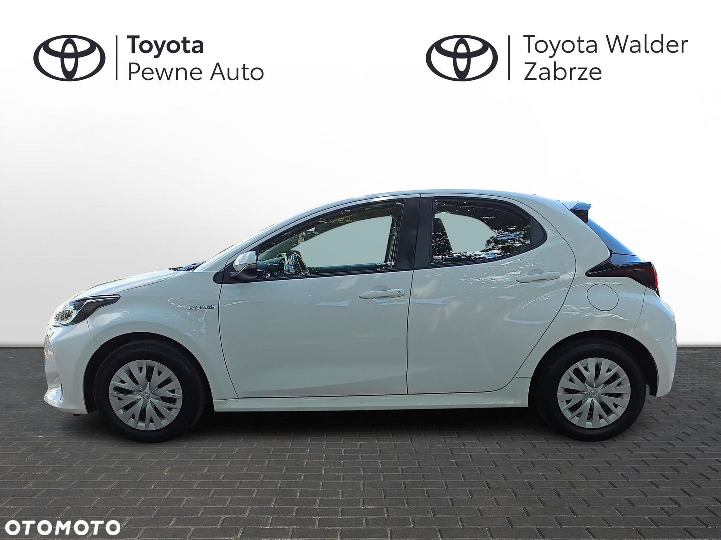 Toyota Yaris Hybrid 1.5 Comfort - 6