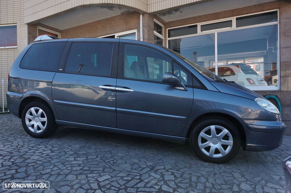 Peugeot 807 2.0 HDi Navteq - 4