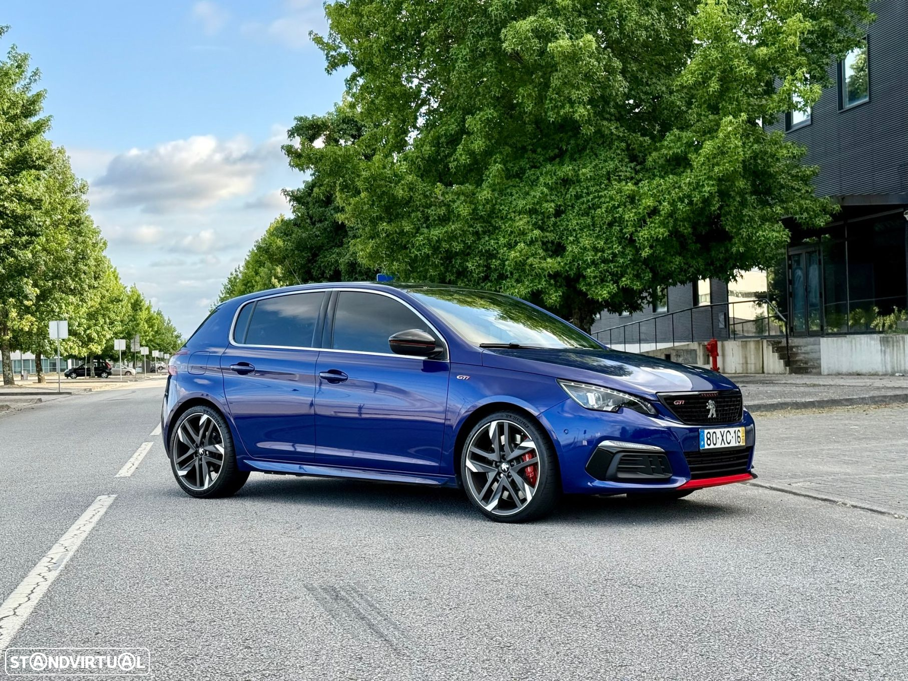 Peugeot 308 1.6 e-THP GTi - 7