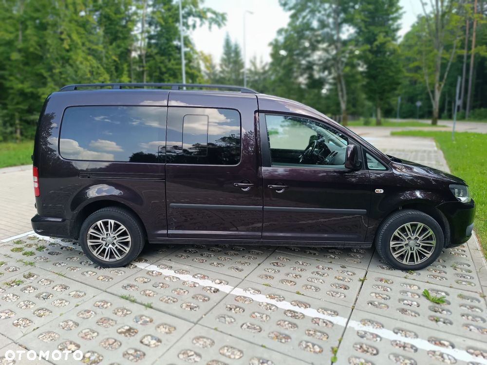 Volkswagen Caddy Maxi Trendline DSG - 2