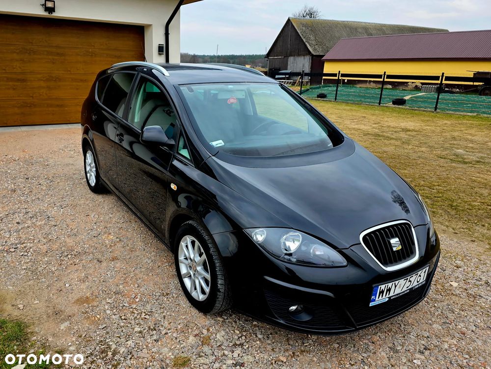 Seat Altea XL 1.6 TDI Style DSG - 1