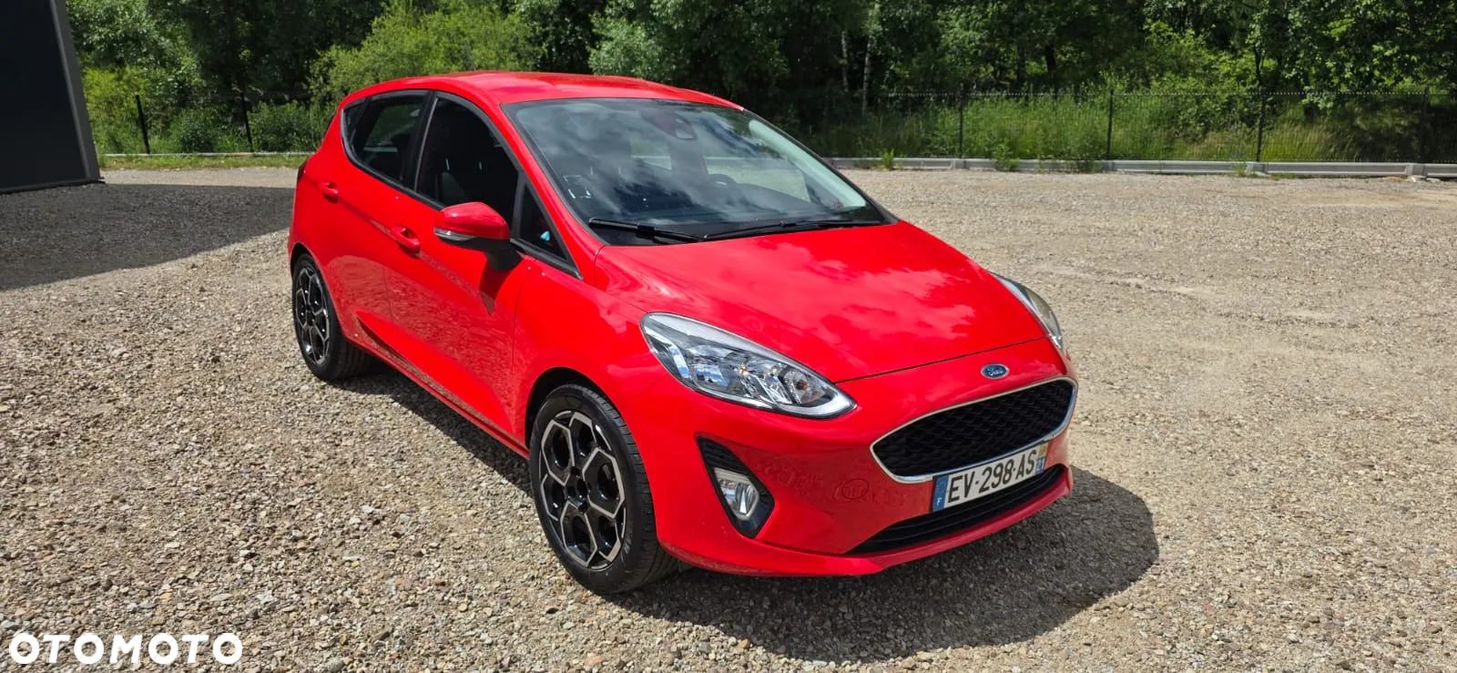 Ford Fiesta 1.5 TDCi S&S ST-LINE - 4