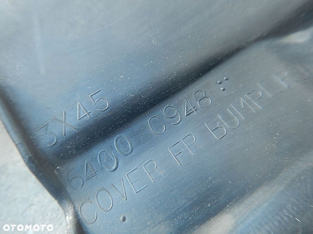 osłona nakładka pasa przedniego przód mitsubishi asx i 1 10- 6400c948 - 8