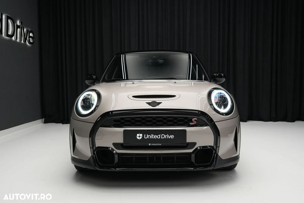 Mini Cooper S AT - 2