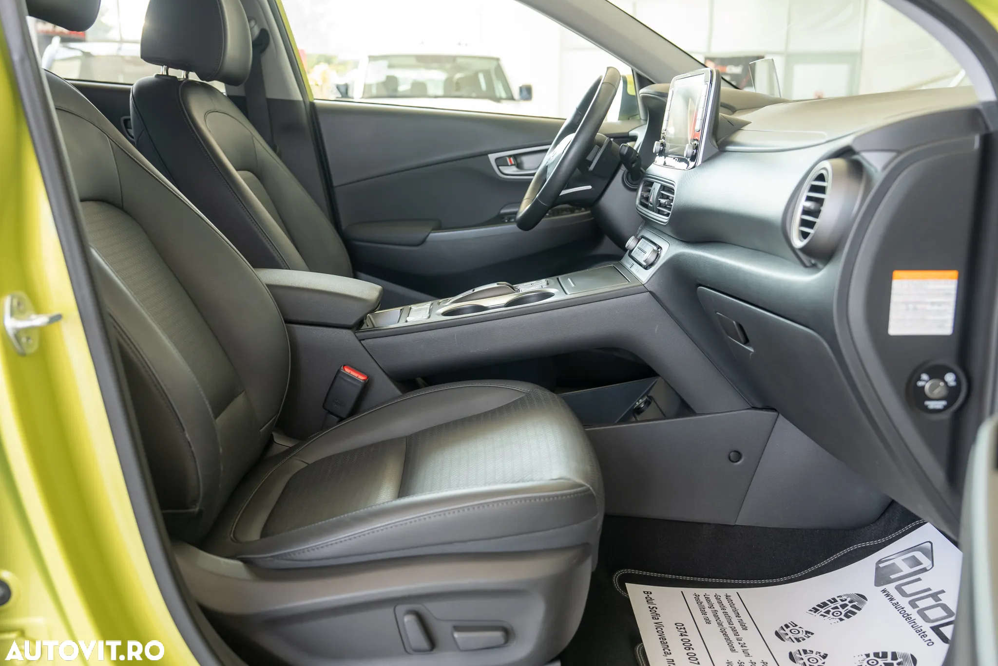Hyundai KONA Electric 204CP Luxury - 19