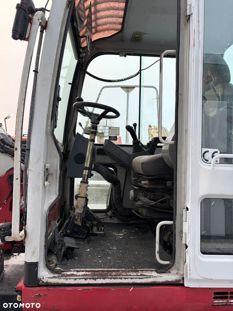 Takeuchi Take-Job TB 175W - 16