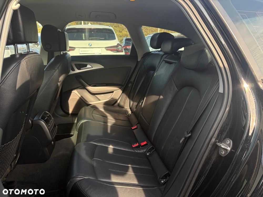 Audi A6 Avant 2.0 TDI Multitronic - 13