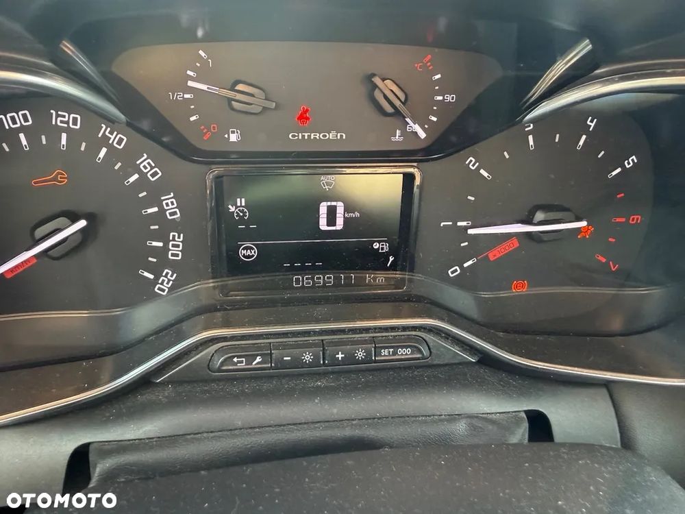 Citroën C3 Aircross PureTech 110 Stop & Start OPF SHINE PACK - 16