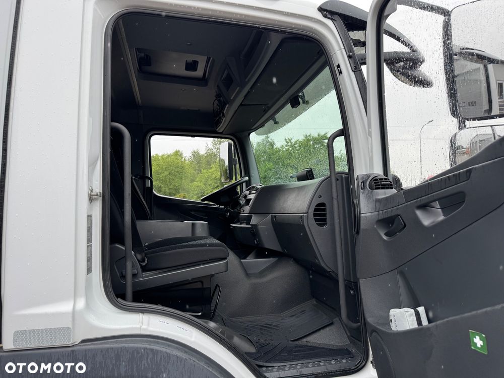 Mercedes-Benz ATEGO - 22
