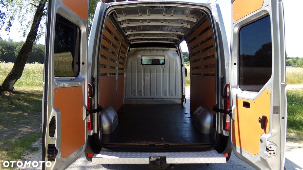 Opel MOVANO 2.3 125KM * L3H2 * KLIMA * NISKI PRZEBIEG ! WZOROWY STAN ! - 21