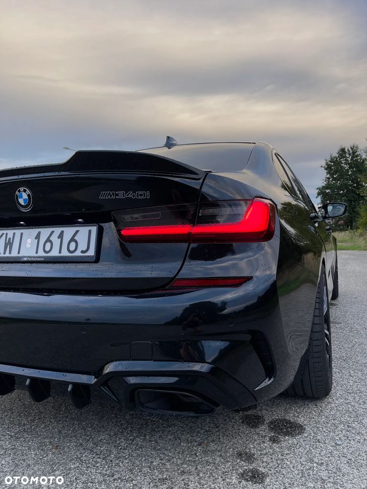 BMW Seria 3 M340i xDrive - 7