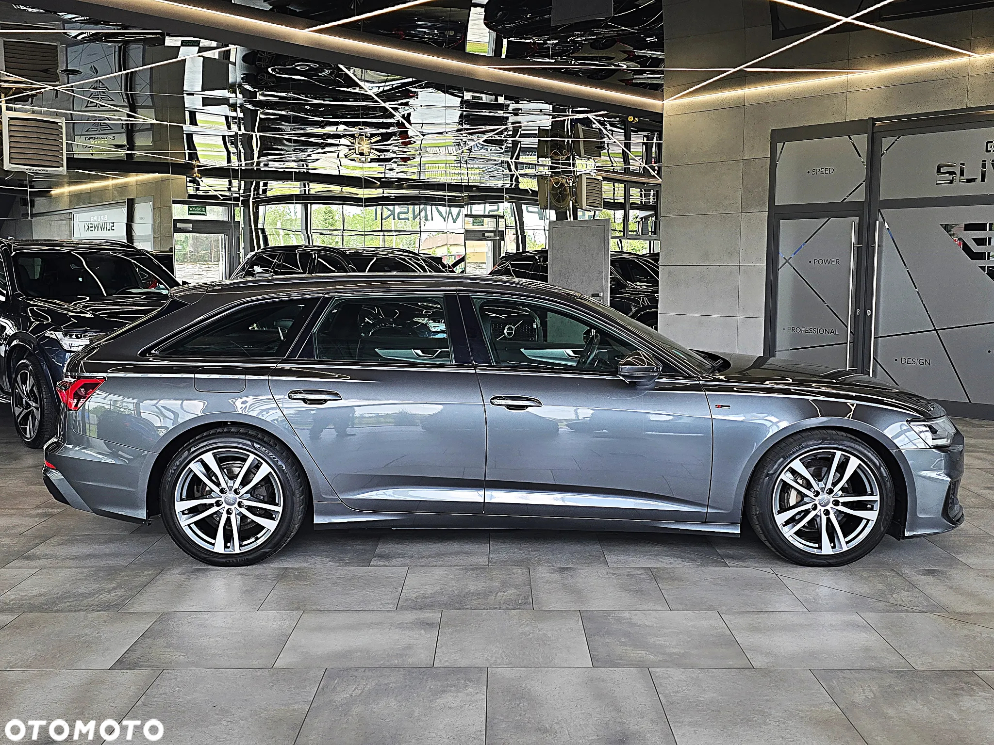 Audi A6 Avant 40 TDI quattro S tronic S line - 10