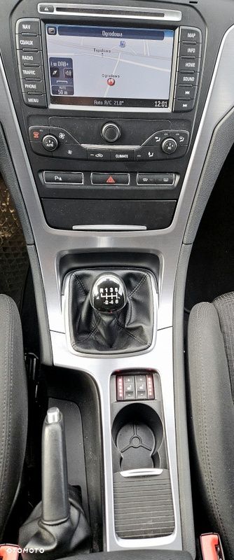 Ford Mondeo SW 2.0 TDCi Titanium S - 16