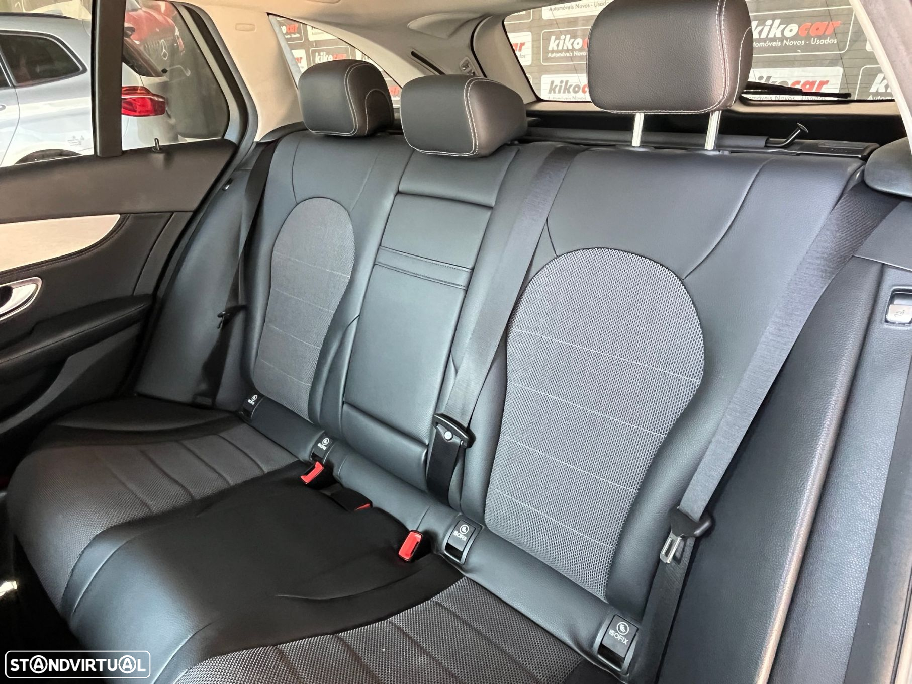 Mercedes-Benz C 220 (BlueTEC) d Station 7G-TRONIC AMG Line - 49