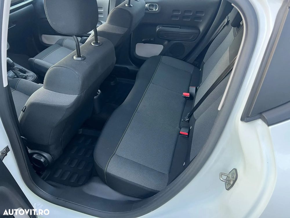 Citroën C3 1.2 PureTech S&S BVM5 Shine - 15